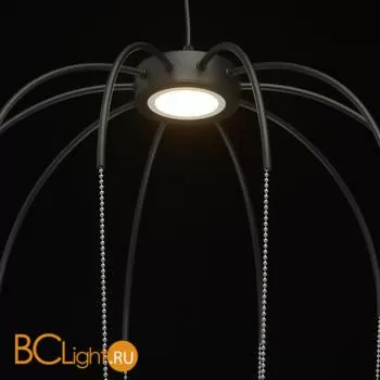 Подвесной светильник De Markt Стелла 412010601 - Фото 3