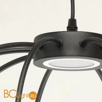 Подвесной светильник De Markt Стелла 412010601 - Фото 5