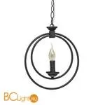 Подвесной светильник De Markt Свеча 683012001