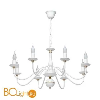 Люстра De Markt Свеча 301018608 - Фото 0