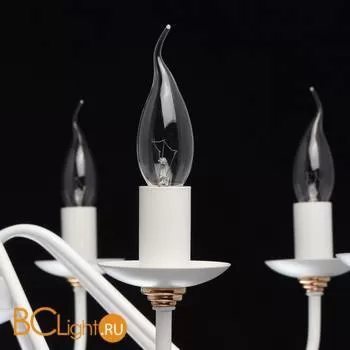 Люстра De Markt Свеча 301018608 - Фото 2