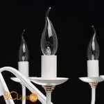 Люстра De Markt Свеча 301018608 - Фото 2