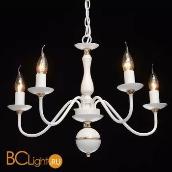 Люстра De Markt Свеча 301018705 - Фото 1