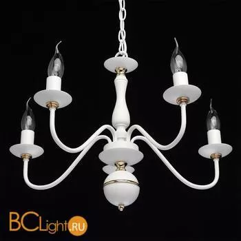 Люстра De Markt Свеча 301018705 - Фото 2