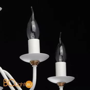 Люстра De Markt Свеча 301018705 - Фото 4