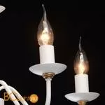 Люстра De Markt Свеча 301018705 - Фото 3