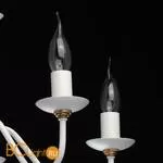 Люстра De Markt Свеча 301018705 - Фото 4