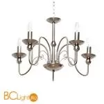 Люстра De Markt Свеча 301013905