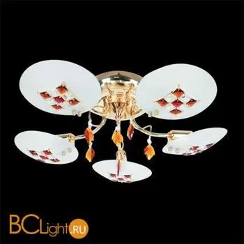 Потолочная люстра De Markt Тайланд 274011605