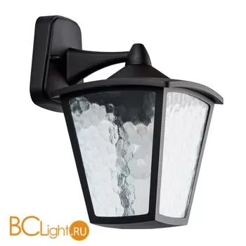 Уличный настенный светильник De Markt Телаур 806020301