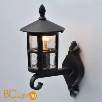 Уличный настенный светильник De Markt Телаур 806020801 - Фото 0