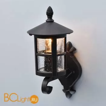 Уличный настенный светильник De Markt Телаур 806020801 - Фото 2