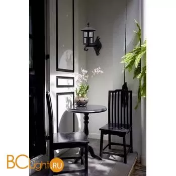 Уличный настенный светильник De Markt Телаур 806020801 - Фото 7