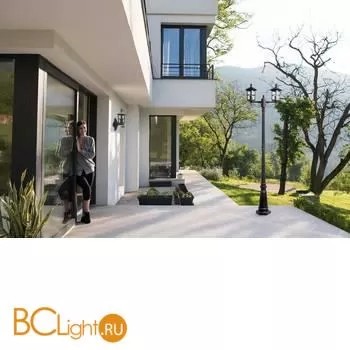 Уличный настенный светильник De Markt Телаур 806020801 - Фото 8