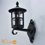 Уличный настенный светильник De Markt Телаур 806020801 - Фото 1