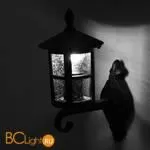 Уличный настенный светильник De Markt Телаур 806020801 - Фото 4