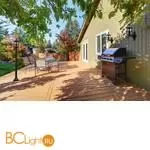 Уличный настенный светильник De Markt Телаур 806020801 - Фото 6