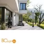 Уличный настенный светильник De Markt Телаур 806020801 - Фото 8