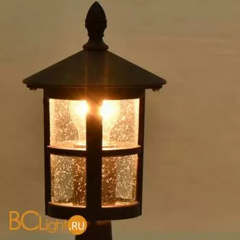 Садово-парковый фонарь De Markt Телаур 806040901 - Фото 2