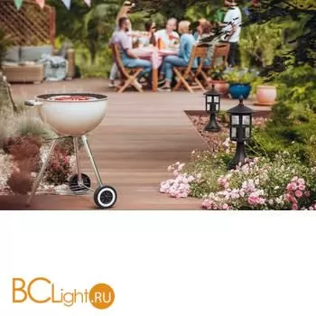 Садово-парковый фонарь De Markt Телаур 806040901 - Фото 4