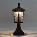 Садово-парковый фонарь De Markt Телаур 806040901 - Фото 0