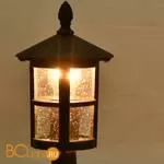 Садово-парковый фонарь De Markt Телаур 806040901 - Фото 2