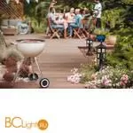 Садово-парковый фонарь De Markt Телаур 806040901 - Фото 4