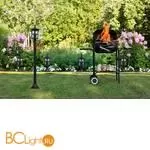 Садово-парковый фонарь De Markt Телаур 806040901 - Фото 5