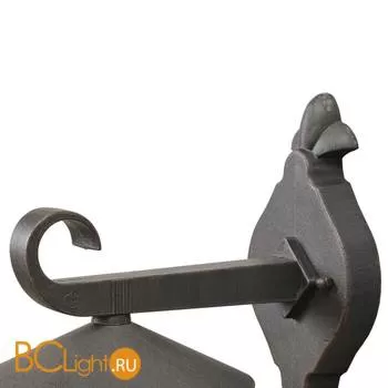 Уличный настенный светильник De Markt Телаур 806020101 - Фото 0