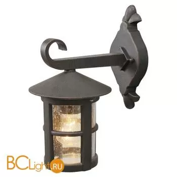 Уличный настенный светильник De Markt Телаур 806020101