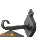 Уличный настенный светильник De Markt Телаур 806020101 - Фото 0