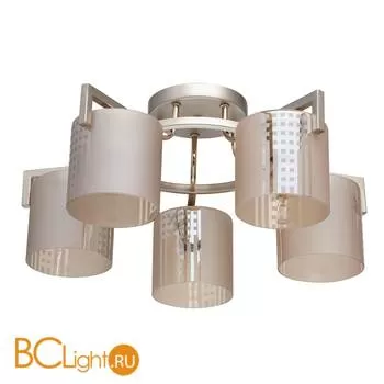 Потолочная люстра De Markt Тетро 673011805