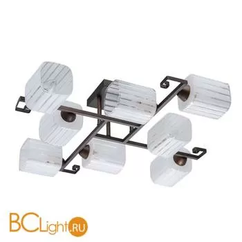 Потолочная люстра De Markt Тетро 673012508