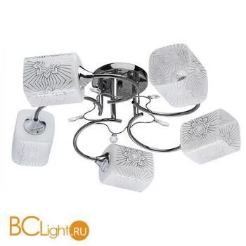 Потолочная люстра De Markt Тетро 673012905