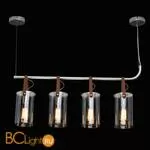 Подвесной светильник De Markt Тетро 673014604