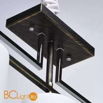 Потолочный светильник De Markt Тетро 673010803 - Фото 5