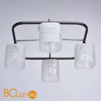 Люстра De Markt Тетро 673010604 - Фото 0