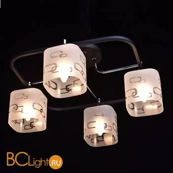 Люстра De Markt Тетро 673010604 - Фото 2