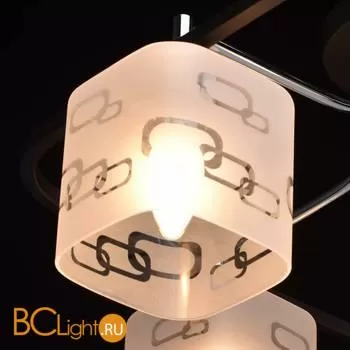 Люстра De Markt Тетро 673010604 - Фото 4