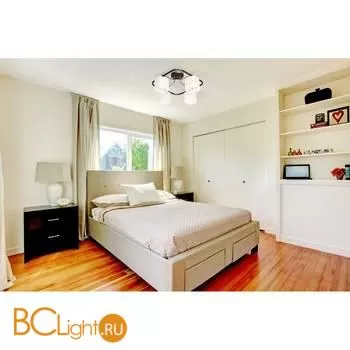 Люстра De Markt Тетро 673010604 - Фото 6