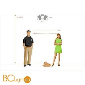 Люстра De Markt Тетро 673010604 - Фото 7