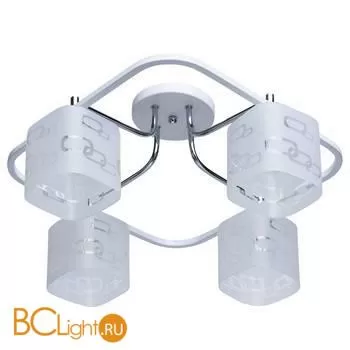 Люстра De Markt Тетро 673010304