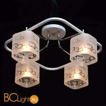 Люстра De Markt Тетро 673010304 - Фото 0