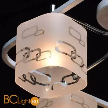 Люстра De Markt Тетро 673010304 - Фото 3