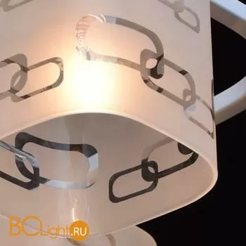 Люстра De Markt Тетро 673010304 - Фото 5