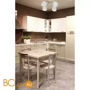 Люстра De Markt Тетро 673010304 - Фото 7