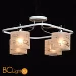 Люстра De Markt Тетро 673010304 - Фото 1