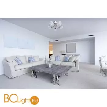 Люстра De Markt Тетро 673011605 - Фото 10