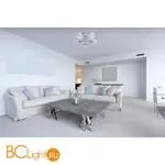 Люстра De Markt Тетро 673011605 - Фото 10