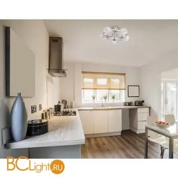 Люстра De Markt Тетро 673011705 - Фото 10